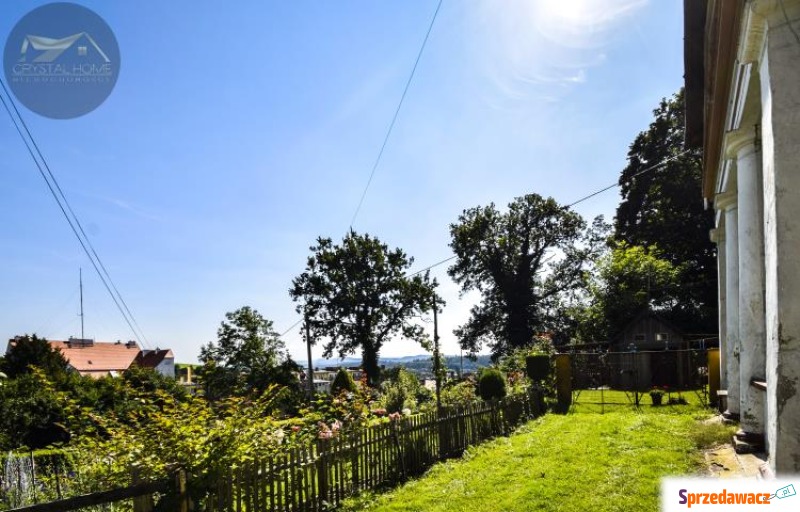 Mieszkanie dwupokojowe Mieroszów,   188 m2, parter - Sprzedam