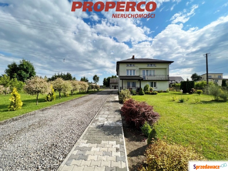 Sprzedam dom Snochowice - ,  pow.  211 m2,  działka:   12 000 m2