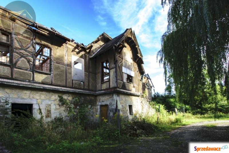 Działka pod inwestycję w Strzegomiu