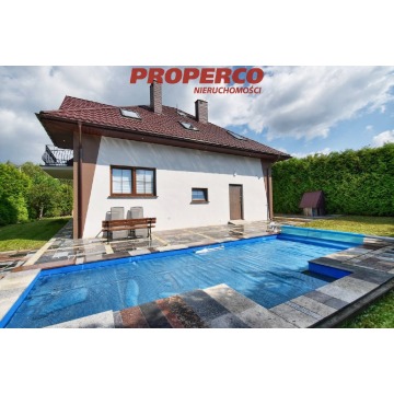 Dom ok. 134,31 m2, Huta Podłysica, gm. Bieliny
