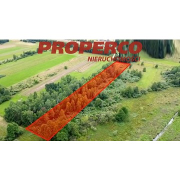 Działka 11 100 m2, Snochowice, gm. Łopuszno
