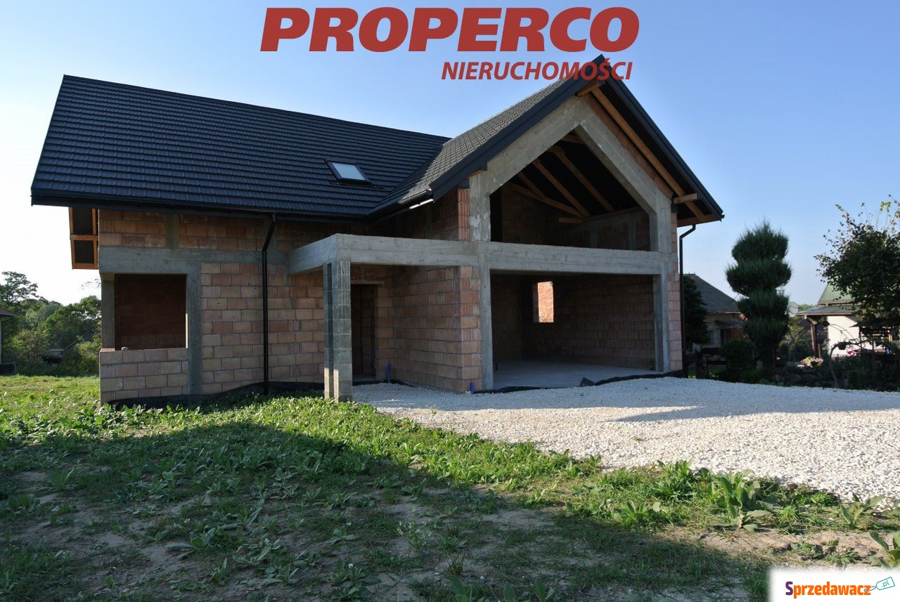 Dom 195m2, Zbrodzice, Busko-Zdrój