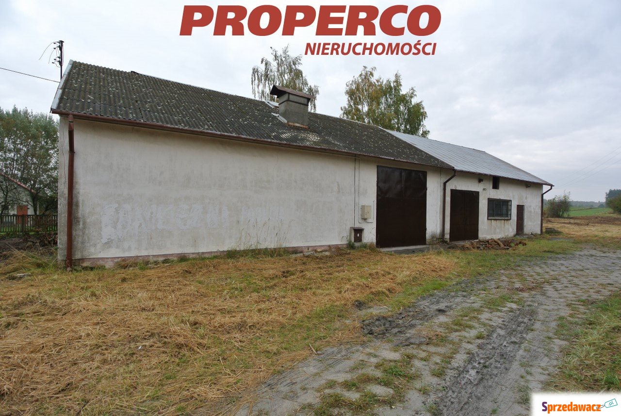 Budynek/Magazyn 280m2, Włochy,...