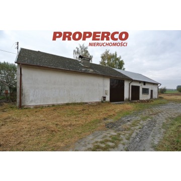 Budynek/Magazyn 280m2, Włochy, Pińczów