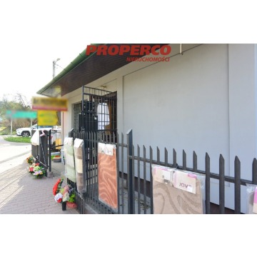 Lokal handlowo-usługowy, 74m2, Wąchock - Lokale użytkowe na s... - Wąchock - zdjęcie 2