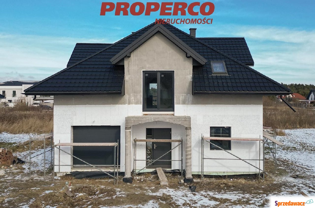 Dom 133,5m2, Bilcza, Morawica