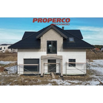 Dom 133,5m2, Bilcza, Morawica