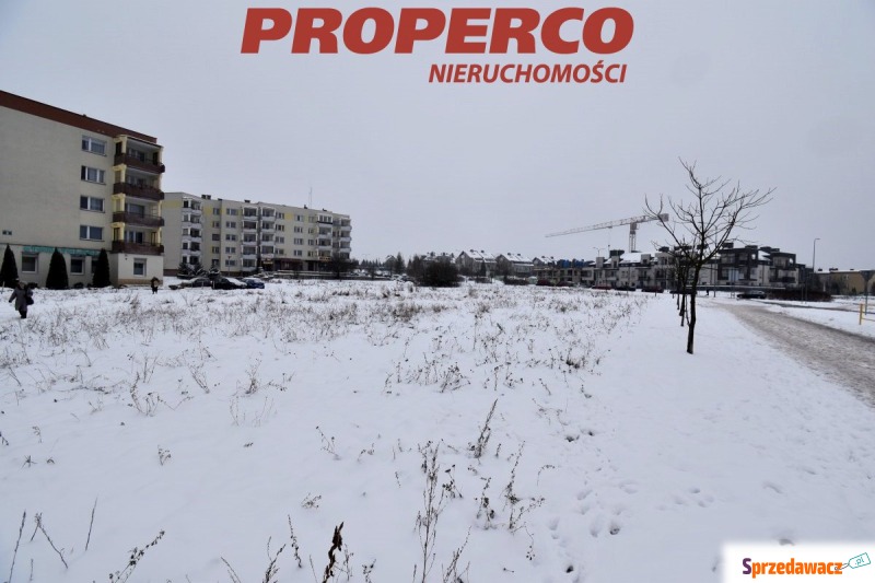 Działka Kielce wydzierżawię, pow. 1445 m2  (14.5a), uzbrojona