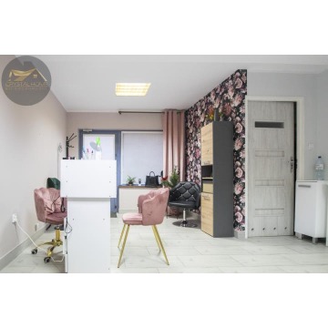 Lokal usługowy 22m2 - Lokale użytkowe na s... - Żarów - zdjęcie 2