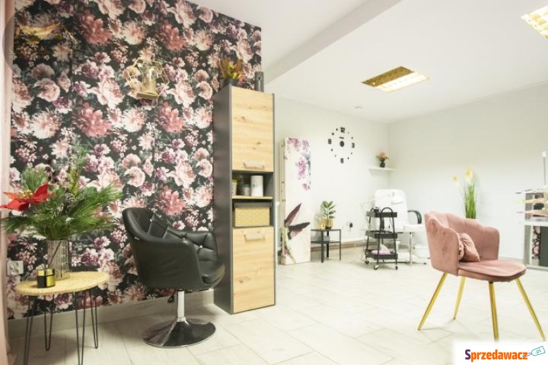 Lokal usługowy 22m2 - Lokale użytkowe na s... - Żarów