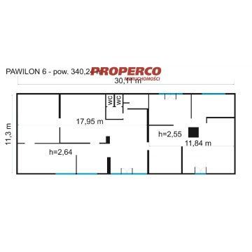 Lokal handlowo - usługowy, pow. 340 m2, Kielce - Lokale użytkowe do w... - Kielce - zdjęcie 5