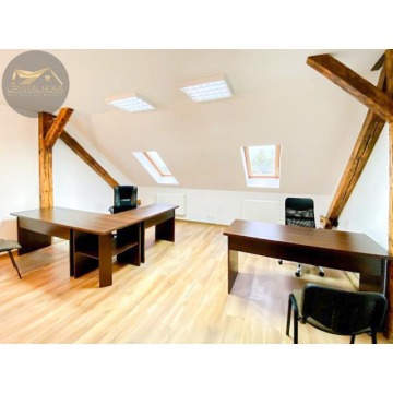 Lokal 173m2 / 4 biura - Lokale użytkowe na s... - Świdnica - zdjęcie 2