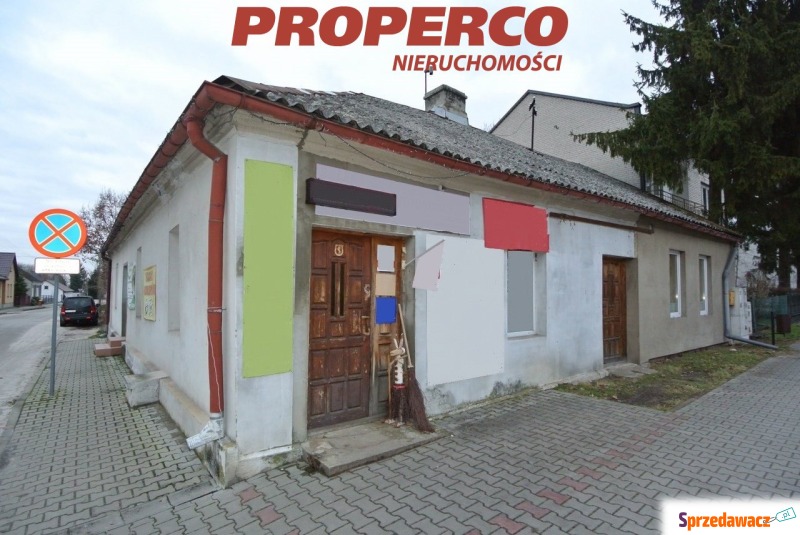 Dom 155m2, Pacanów, centrum - Lokale użytkowe na s... - Pacanów