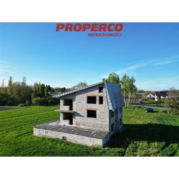 Dom 210m2, Mietel, gm. Stopnica