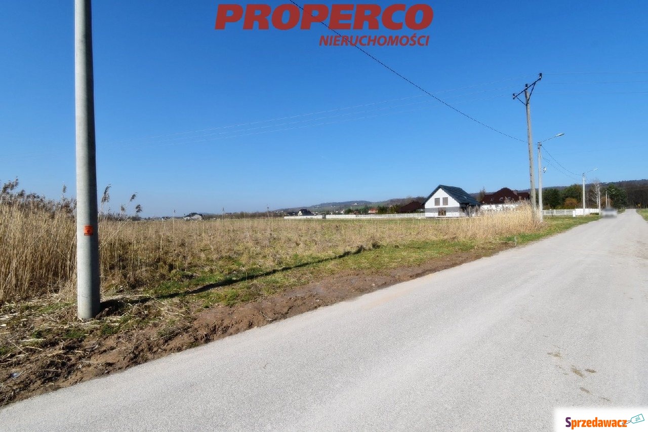 Działka 1412 m2, ul. Zielona,...