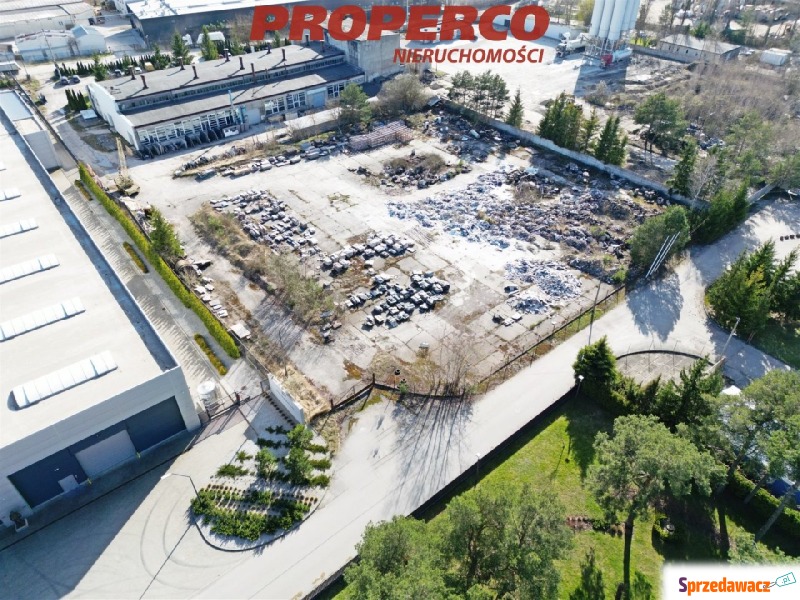Działka Kielce sprzedam, pow. 6170 m2  (0.62ha), uzbrojona