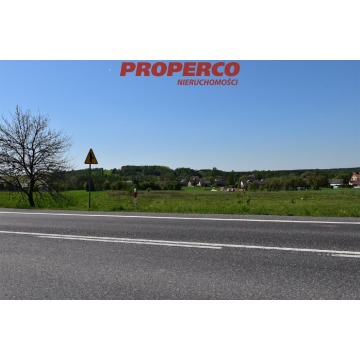 Działka Chmielnik sprzedam, pow. 7100 m2  (0.71ha), uzbrojona - zdjęcie 7