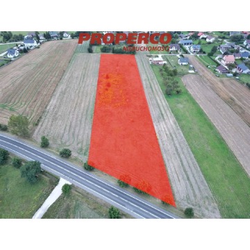 Działka Chmielnik sprzedam, pow. 7100 m2  (0.71ha), uzbrojona - zdjęcie 4