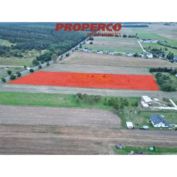 Działka Chmielnik sprzedam, pow. 7100 m2  (0.71ha), uzbrojona - zdjęcie 3
