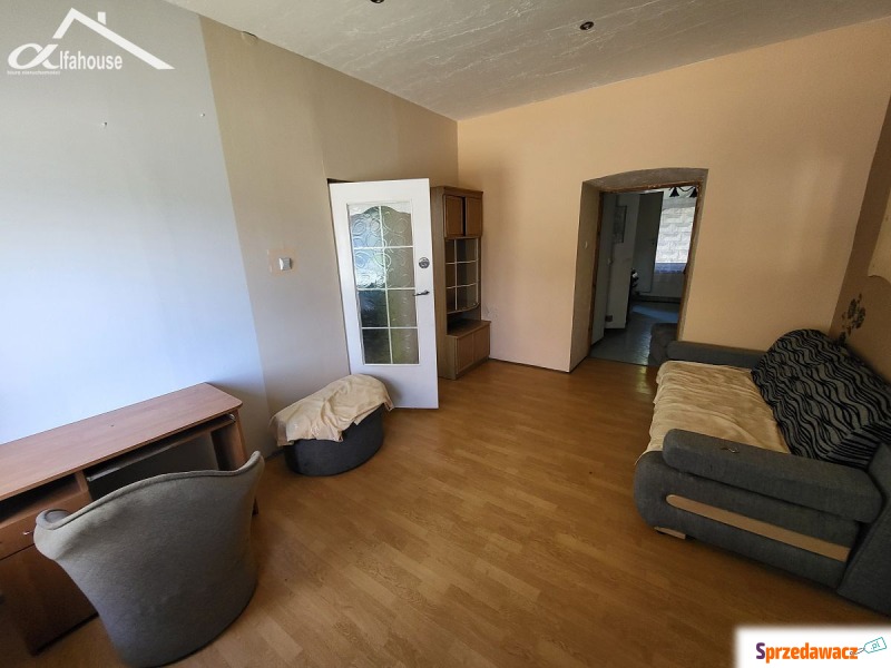 Mieszkanie dwupokojowe Chełm,   38 m2, parter - Sprzedam