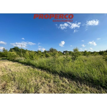 Działka Chęciny sprzedam, pow. 4900 m2  (49a), uzbrojona - zdjęcie 5