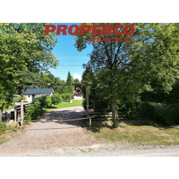 Działka Ciekoty sprzedam, pow. 6400 m2  (0.64ha), uzbrojona - zdjęcie 4