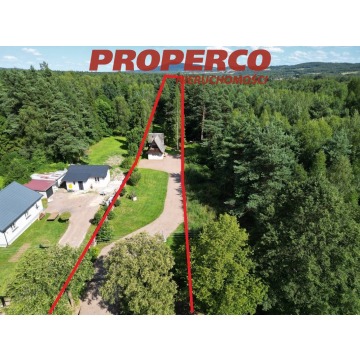 Działka Ciekoty sprzedam, pow. 6400 m2  (0.64ha), uzbrojona - zdjęcie 3