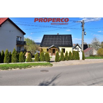 Dom 3 pok., pow. ok. 100 m2, Mąchocice, Masłów