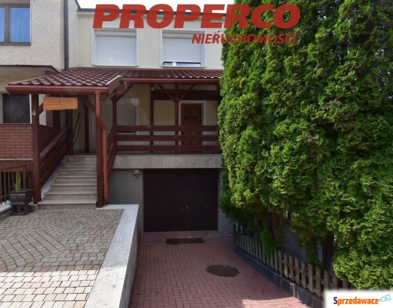 Sprzedam dom Kielce -  szeregowa dwupiętrowy,  pow.  172 m2,  działka:   188 m2