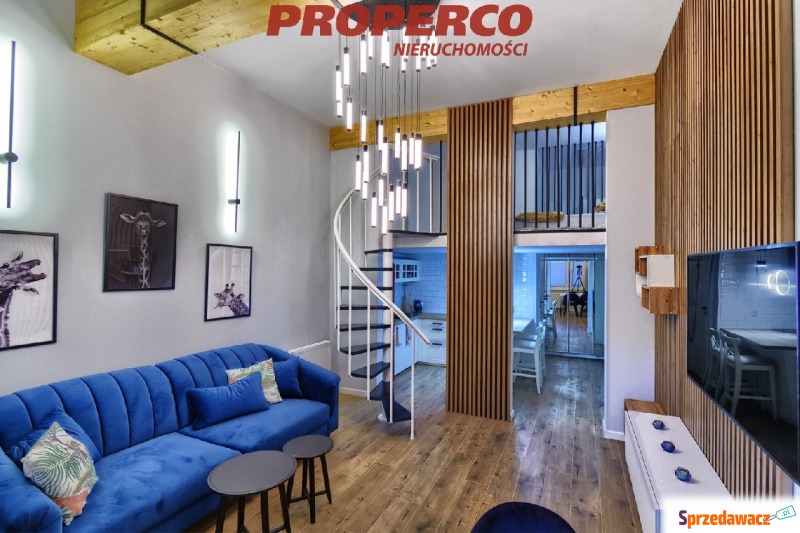 Mieszkanie jednopokojowe Kielce,   35 m2, parter - Sprzedam