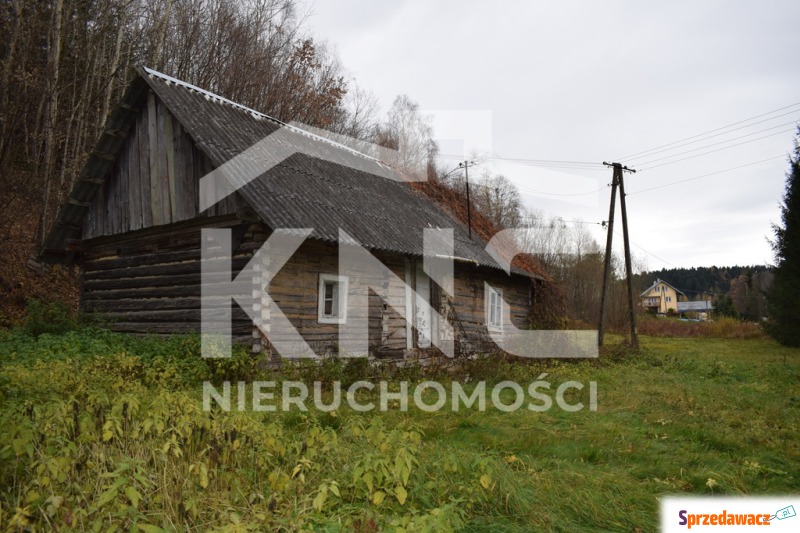 Dom drewniany 65m2 w Gminie Nozdrzec