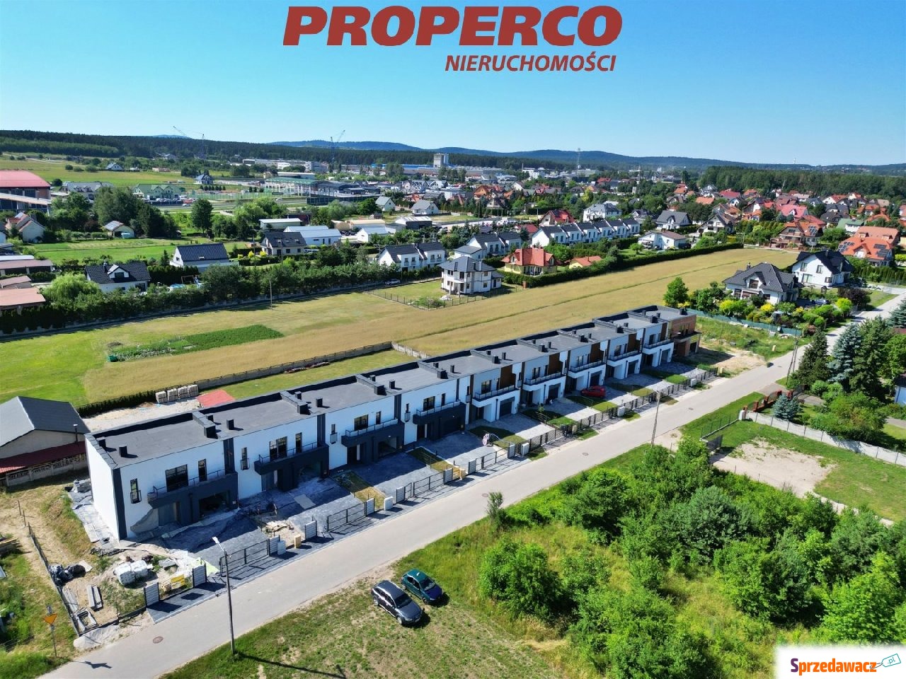 Segment 4 pok., 144 m2, Bilcza,...