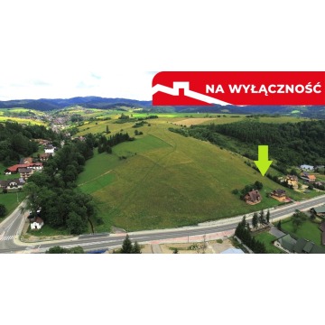 Działka Grywałd sprzedam, pow. 2616 m2  (26.2a) - zdjęcie 5