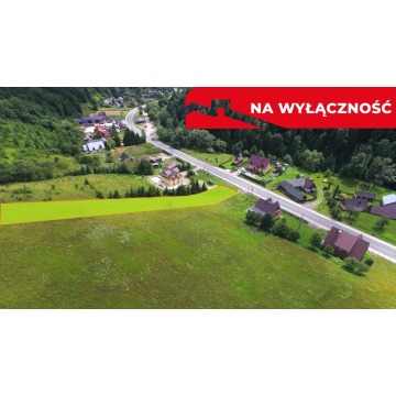 Działka Grywałd sprzedam, pow. 2616 m2  (26.2a) - zdjęcie 6
