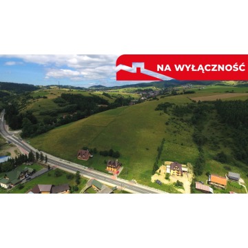 Działka Grywałd sprzedam, pow. 2616 m2  (26.2a) - zdjęcie 4