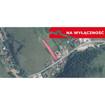 Działka Grywałd sprzedam, pow. 2616 m2  (26.2a) - zdjęcie 8