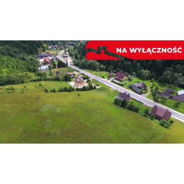 Działka Grywałd sprzedam, pow. 2616 m2  (26.2a) - zdjęcie 3