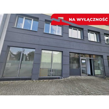 Lokal handlowo-usługowy w Lesko - Pozostałe nieruchomości - Lesko - zdjęcie 3