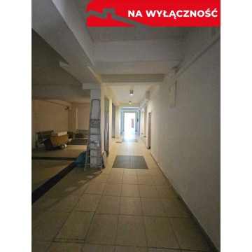 Lokal handlowo-usługowy w Lesko - Pozostałe nieruchomości - Lesko - zdjęcie 5