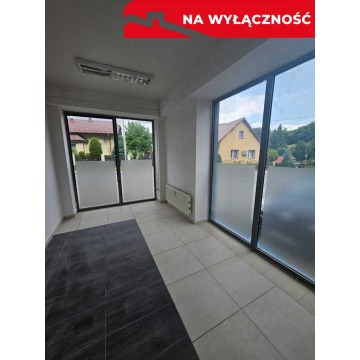 Lokal handlowo-usługowy w Lesko - Pozostałe nieruchomości - Lesko - zdjęcie 4