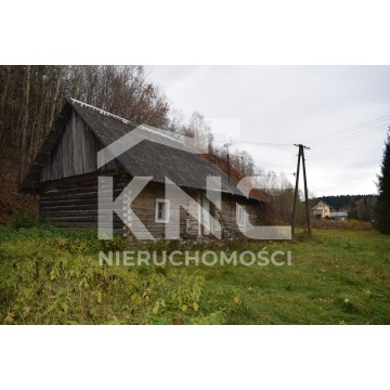 Dom drewniany 65m2 w Gminie Nozdrzec