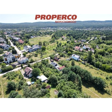 Działka Kielce sprzedam, pow. 4048 m2  (40.5a), uzbrojona - zdjęcie 3