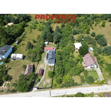 Działka Kielce sprzedam, pow. 4048 m2  (40.5a), uzbrojona - zdjęcie 2