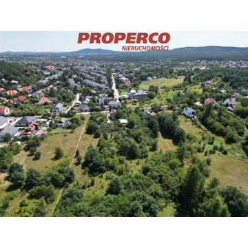 Działka Kielce sprzedam, pow. 4048 m2  (40.5a), uzbrojona - zdjęcie 6