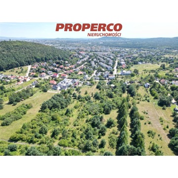 Działka Kielce sprzedam, pow. 4048 m2  (40.5a), uzbrojona - zdjęcie 5