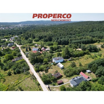 Działka Kielce sprzedam, pow. 4048 m2  (40.5a), uzbrojona - zdjęcie 4
