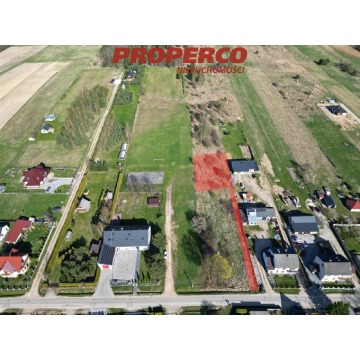 Działka 700 m2, Ciekoty, gm. Masłów