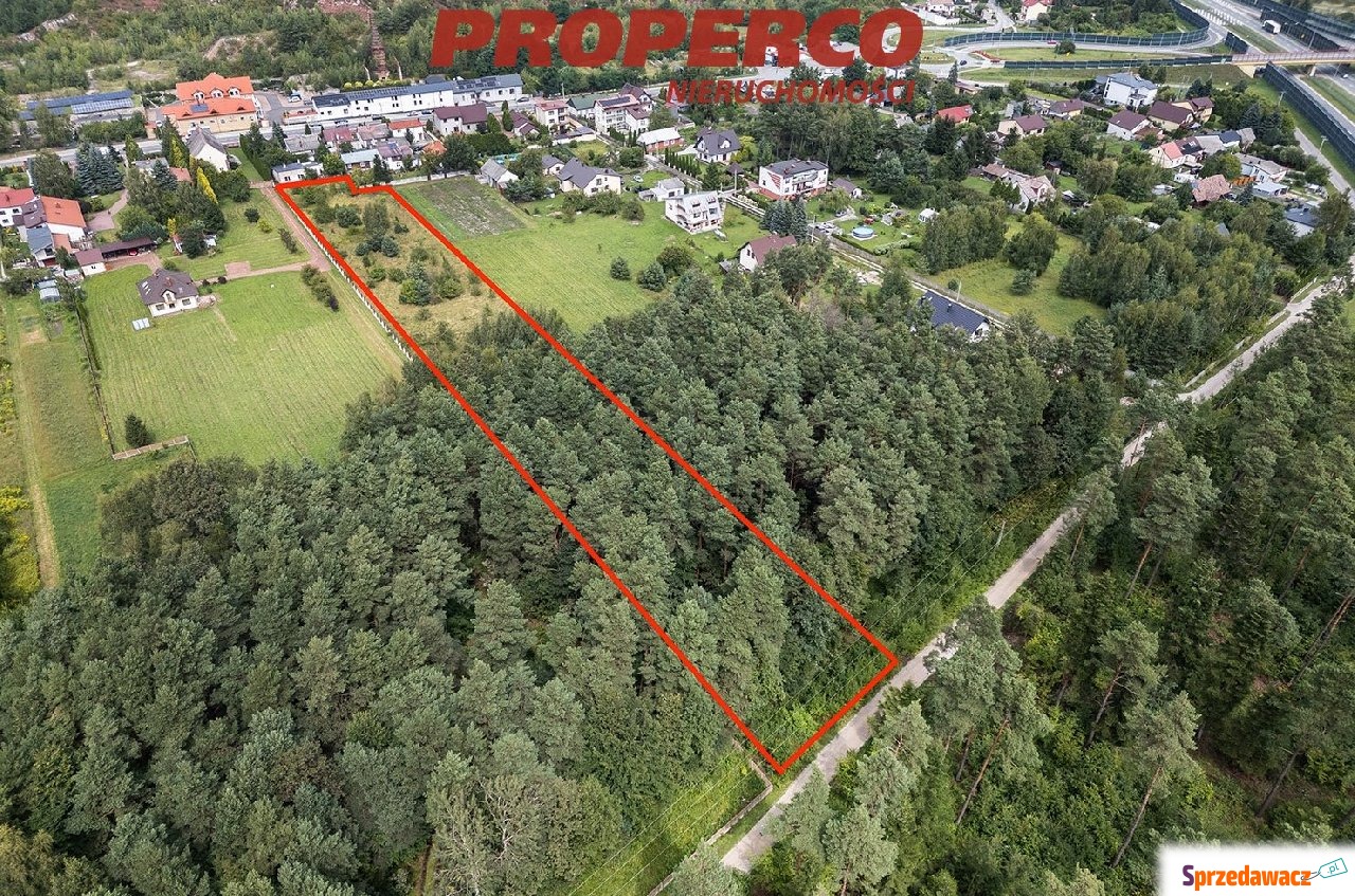 Działka 8291m2, Jaworznia, gm....