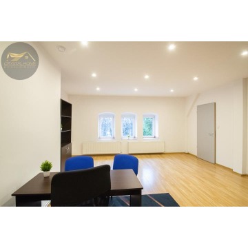Biuro 48m2, parking / gotowe do wprowadzenia - Lokale użytkowe do w... - Świdnica - zdjęcie 3