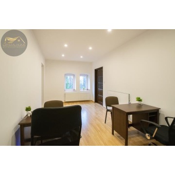 Biuro 48m2, parking / gotowe do wprowadzenia - Lokale użytkowe do w... - Świdnica - zdjęcie 4